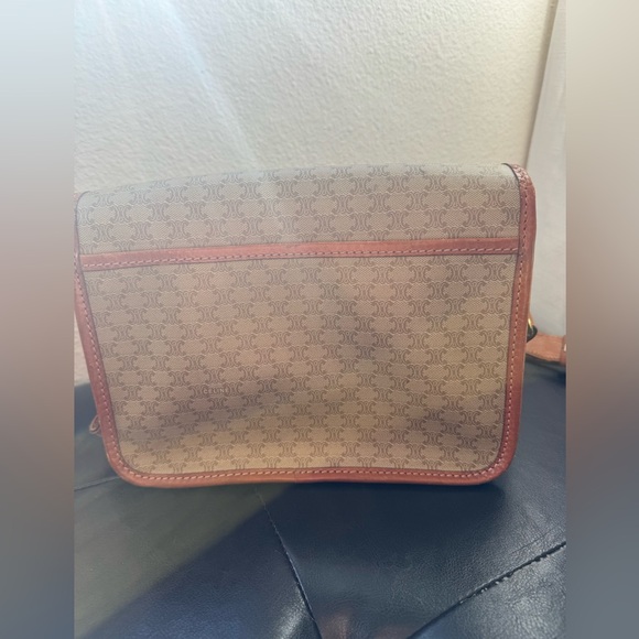 Celine Macadam Box Crossbody Bag - Picture 4 of 6